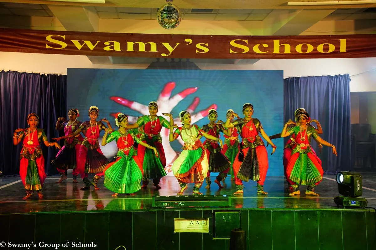 Annual Day Celebrations Day 1